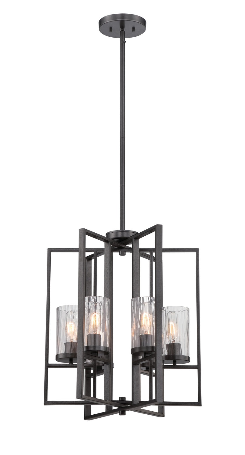 Designers Fountain Elements 86556-CHA Pendant Light - Charcoal