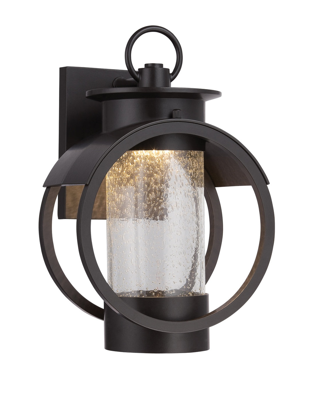 Designers Fountain LED32821-BNB Arbor Led Wall Lantern Outdoor Bronze / Dark