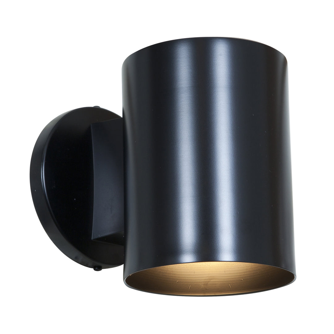 Access Lighting 20363-BL Modern Poseidon Outdoor Black