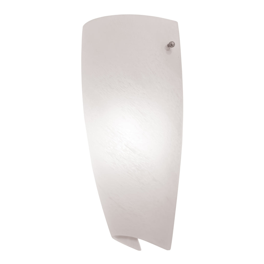 Access Daphne 20415LED-ALB Wall Sconce Light - Brushed Steel