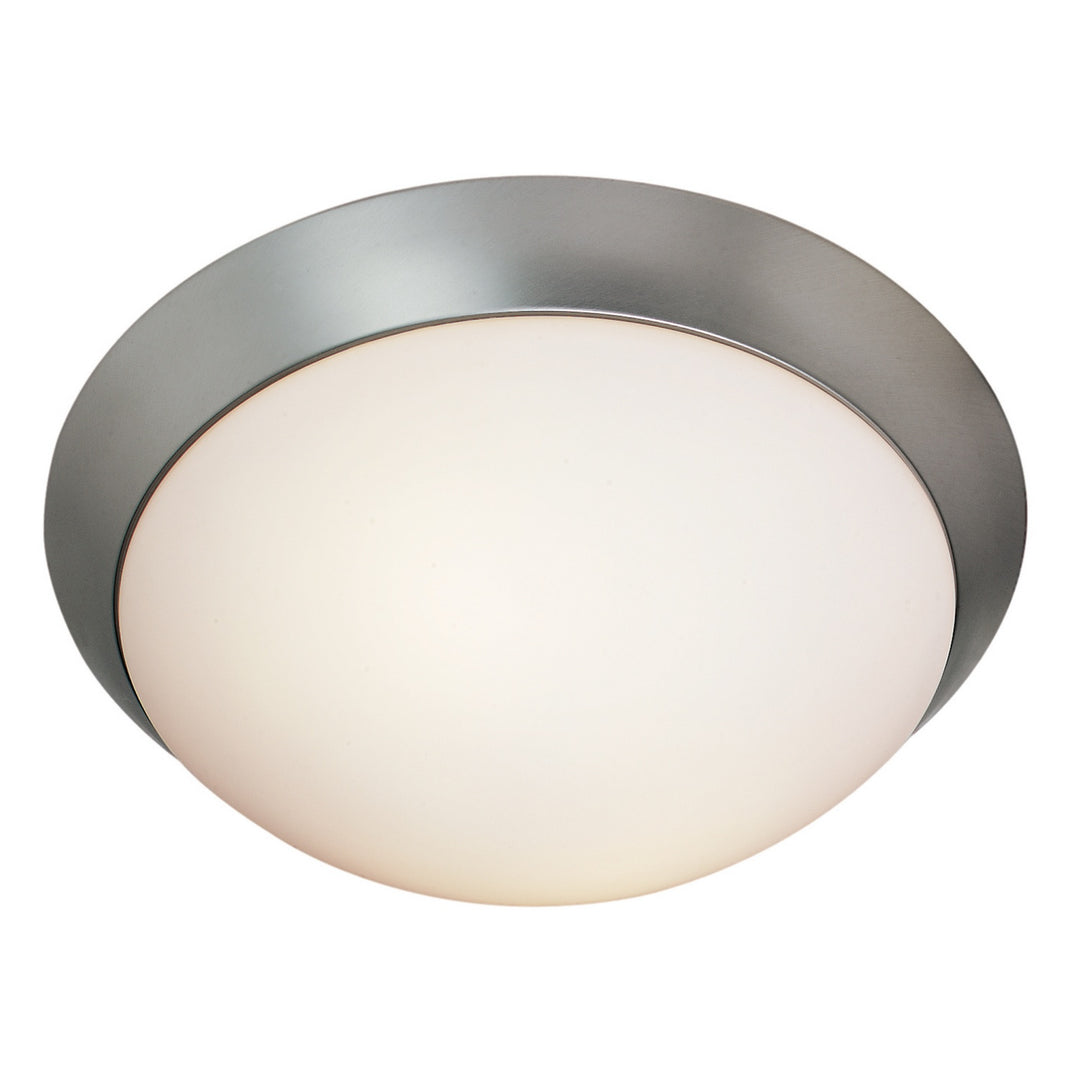 Access Cobalt 20624LEDD-BS/OPL Ceiling Light - Brushed Steel