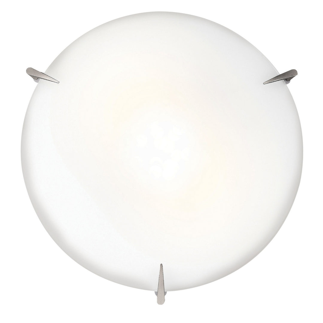 Access Zenon 20661LEDD-BS/OPL Ceiling Light - Brushed Steel