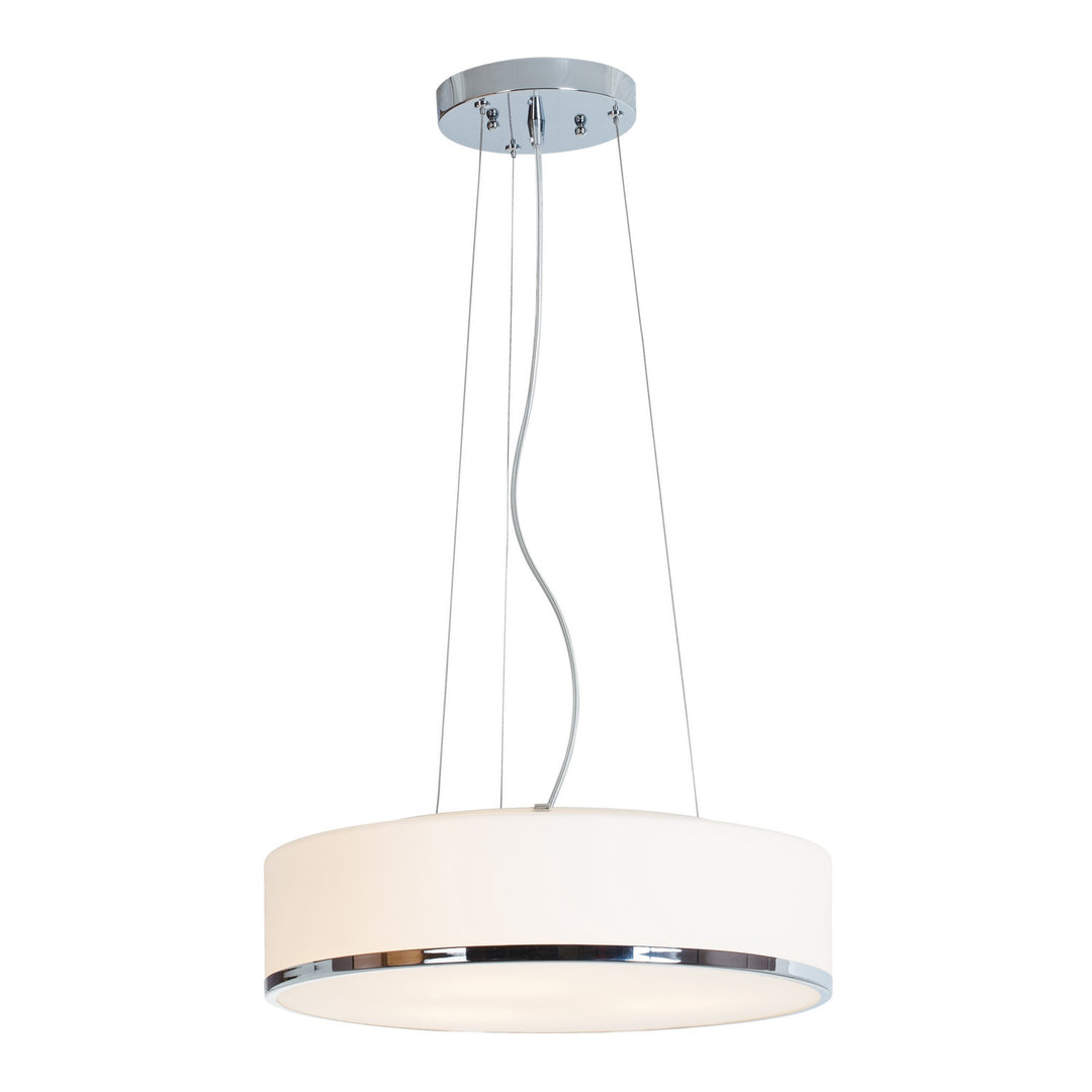 Access Aero 20673-CH/OPL Pendant Light - Chrome