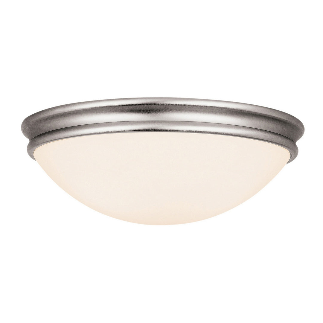 Access Atom 20724LEDD-BS/OPL Ceiling Light - Brushed Steel