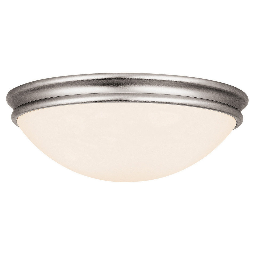 Access Atom 20725LEDD-BS/OPL Ceiling Light - Brushed Steel