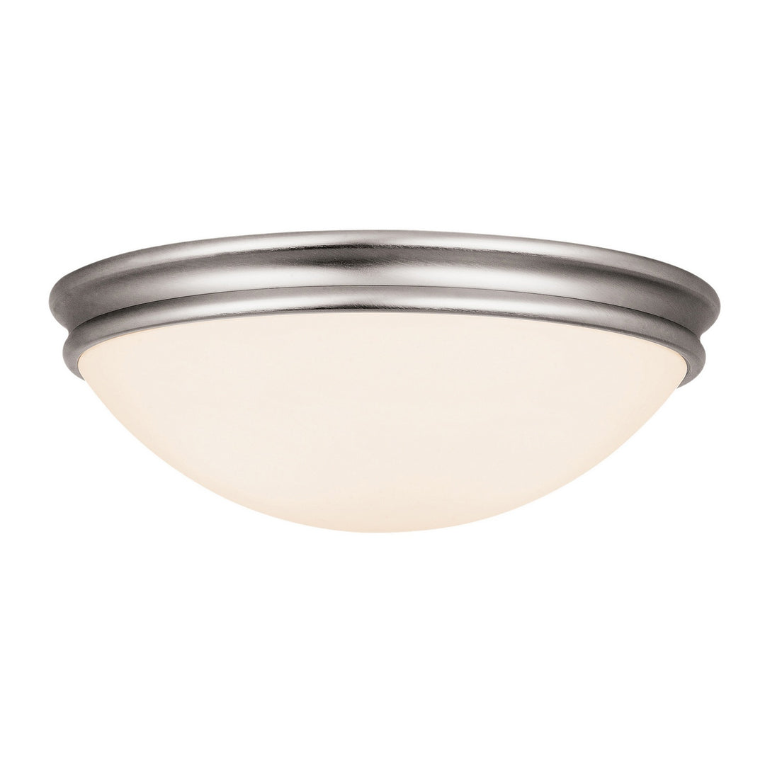 Access Atom 20726LEDD-BS/OPL Ceiling Light - Brushed Steel