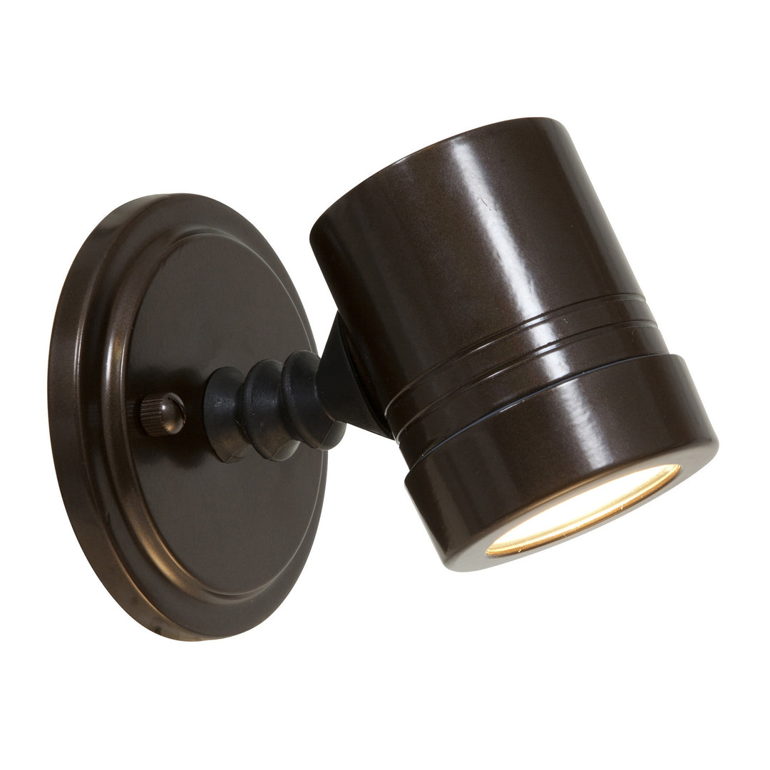 Access Lighting 23025MG-BRZ/CLR Modern Myra Landscape Light Bronze