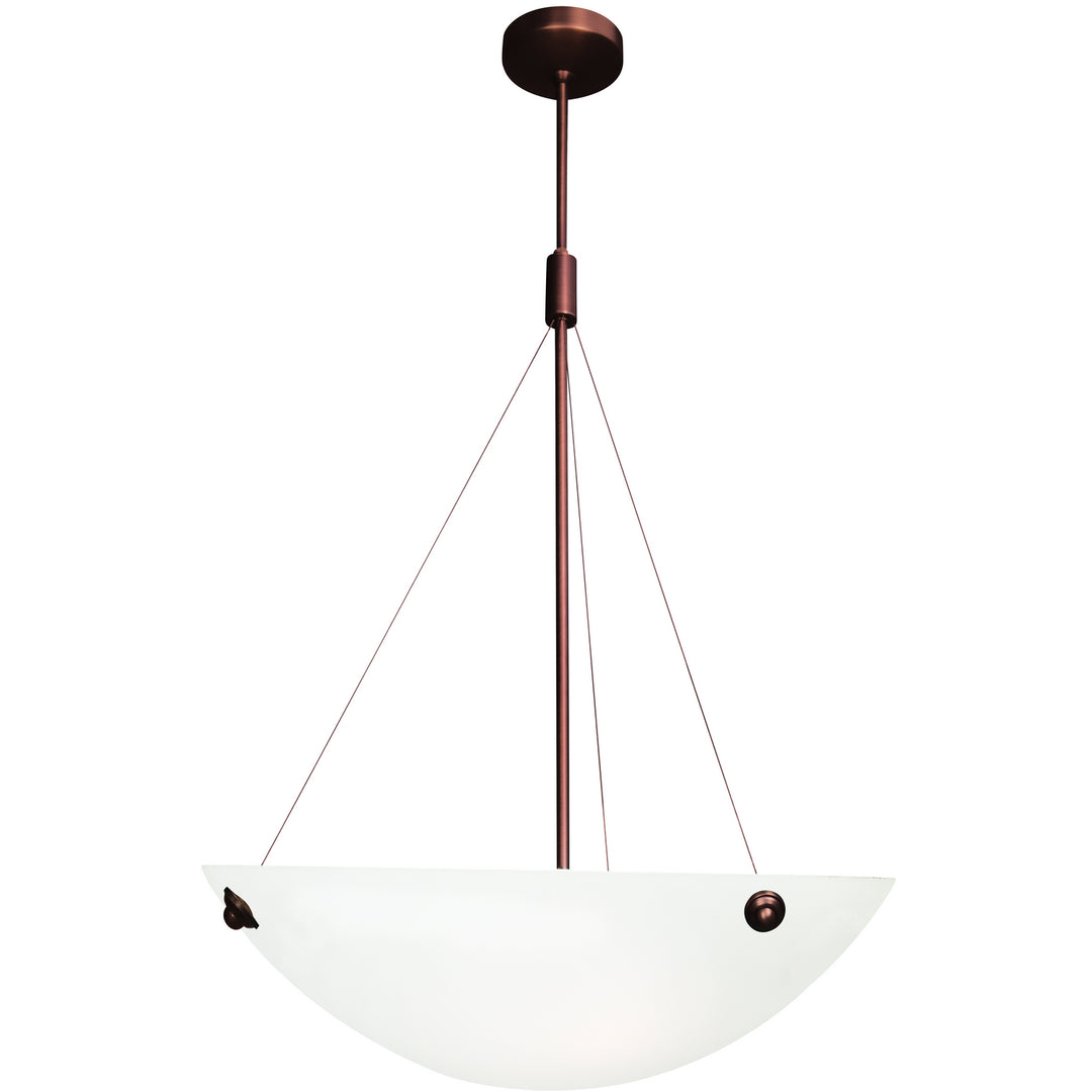 Access Noya 23072-BRZ/WHT Pendant Light - Bronze