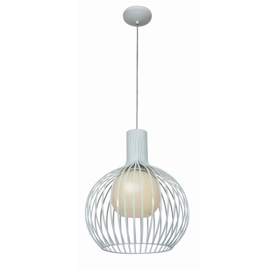 Access Chuki 23435-WH/OPL Pendant Light - White