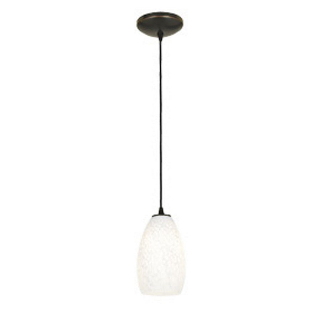 Access Champagne 28012-1C-ORB/WHST Pendant Light - Oil Rubbed Bronze