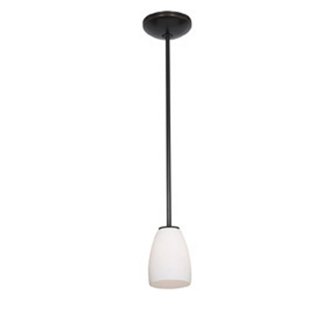 Access Sherry 28069-1R-ORB/OPL Pendant Light - Oil Rubbed Bronze