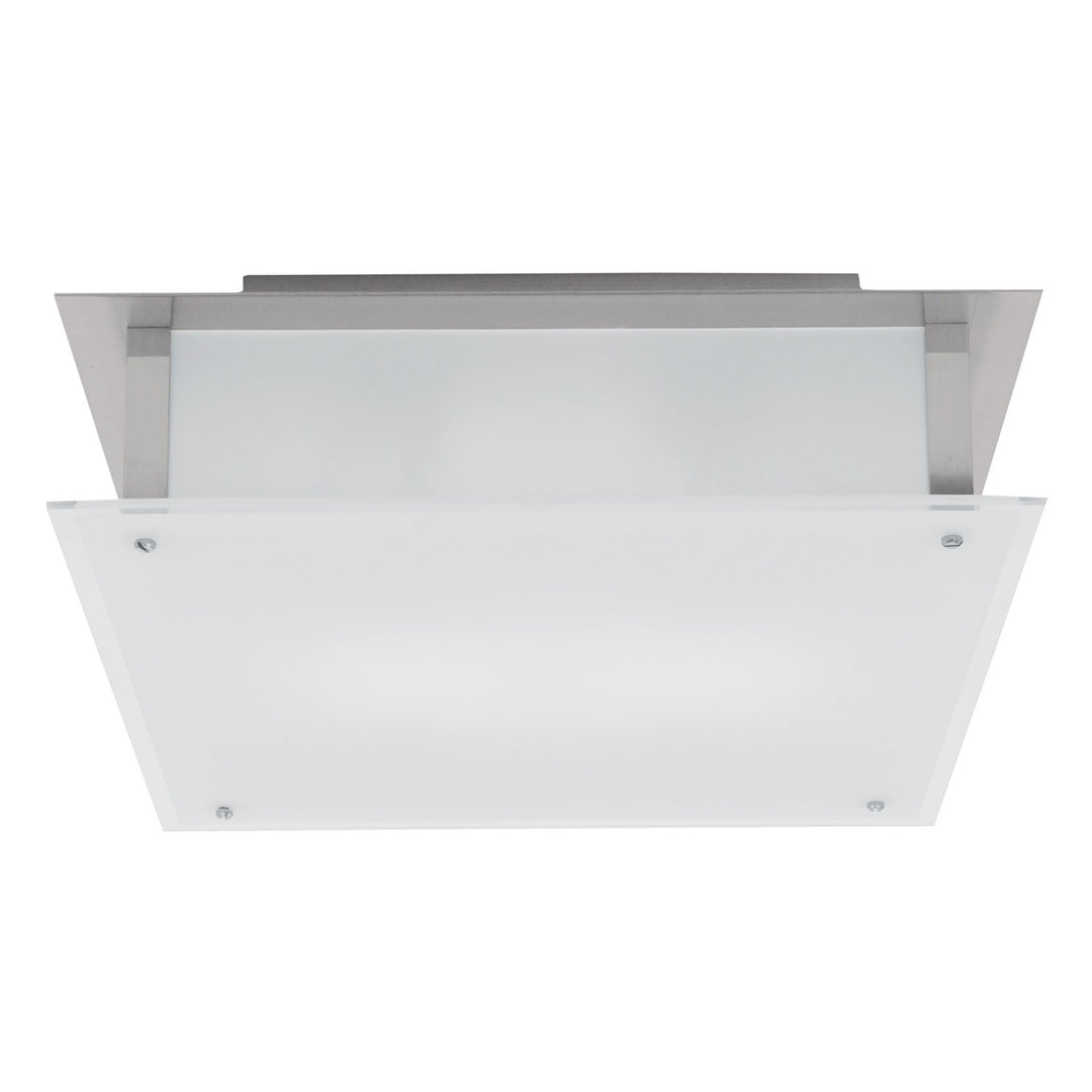 Access Vision SQ 50030LEDD-BS/FST Ceiling Light - Brushed Steel