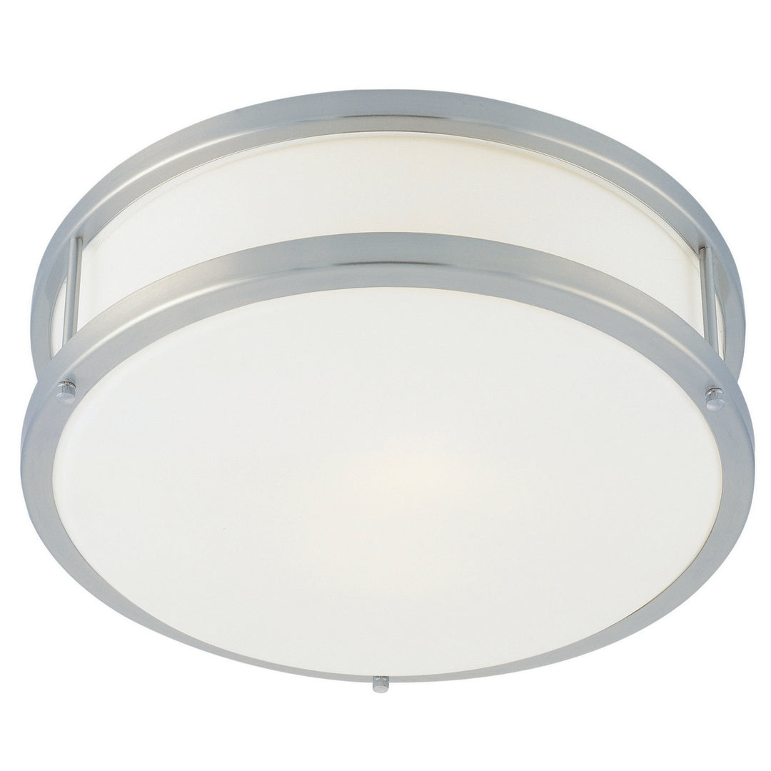 Access Conga 50079LEDD-BS/OPL Ceiling Light - Brushed Steel