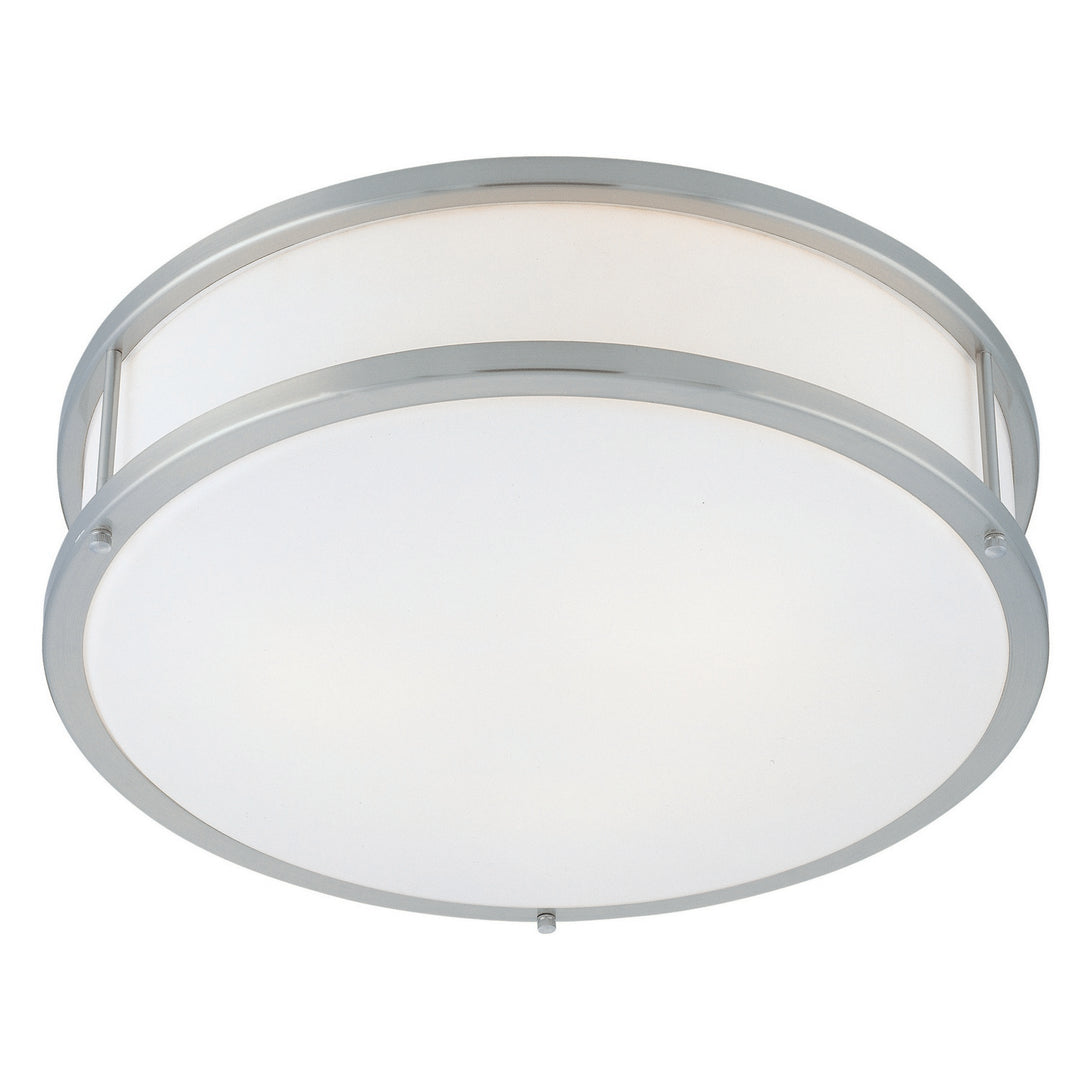 Access Conga 50080LEDD-BS/OPL Ceiling Light - Brushed Steel