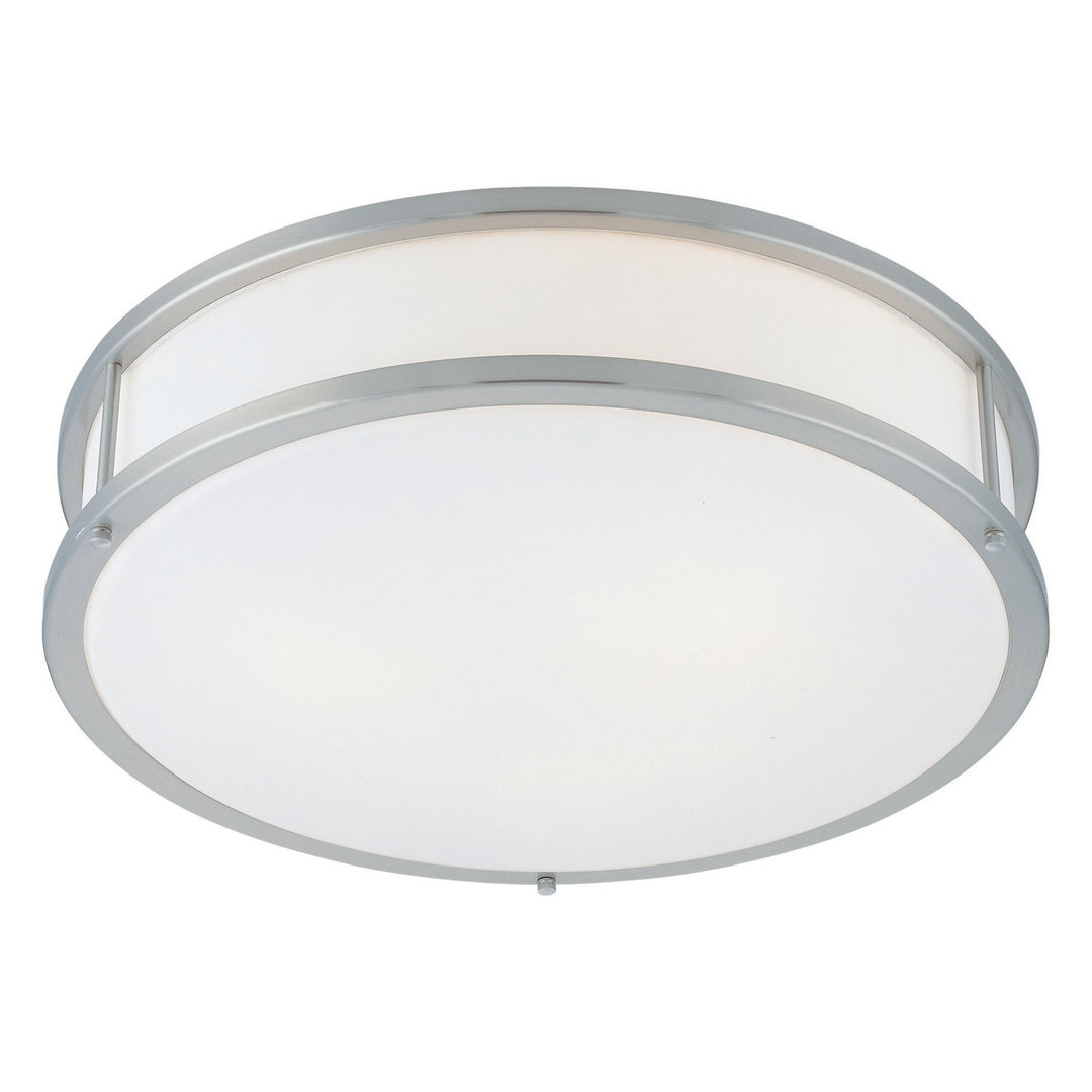 Access Conga 50081LEDD-BS/OPL Ceiling Light - Brushed Steel