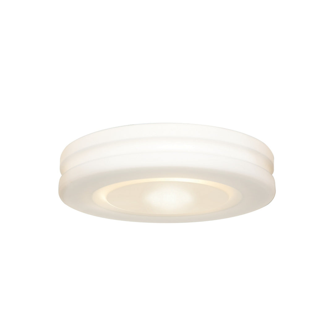 Access Altum 50186LEDD-WH/OPL Ceiling Light - White