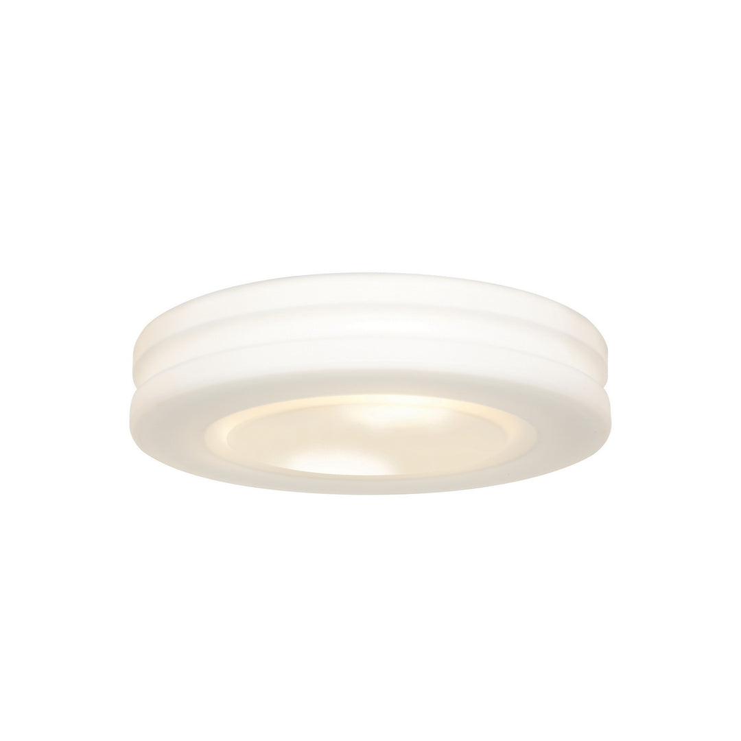 Access Altum 50187LEDD-WH/OPL Ceiling Light - White