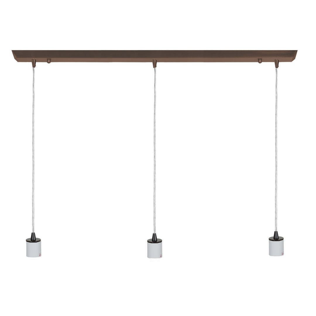 Access Trinity 52023FC-ORB Pendant Light - Oil Rubbed Bronze