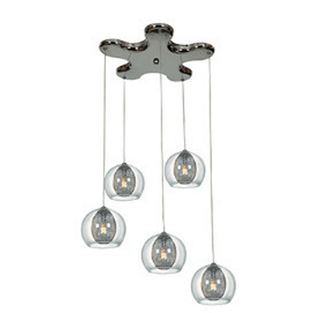 Access Aeria 52076-CH/CLR Pendant Light - Chrome