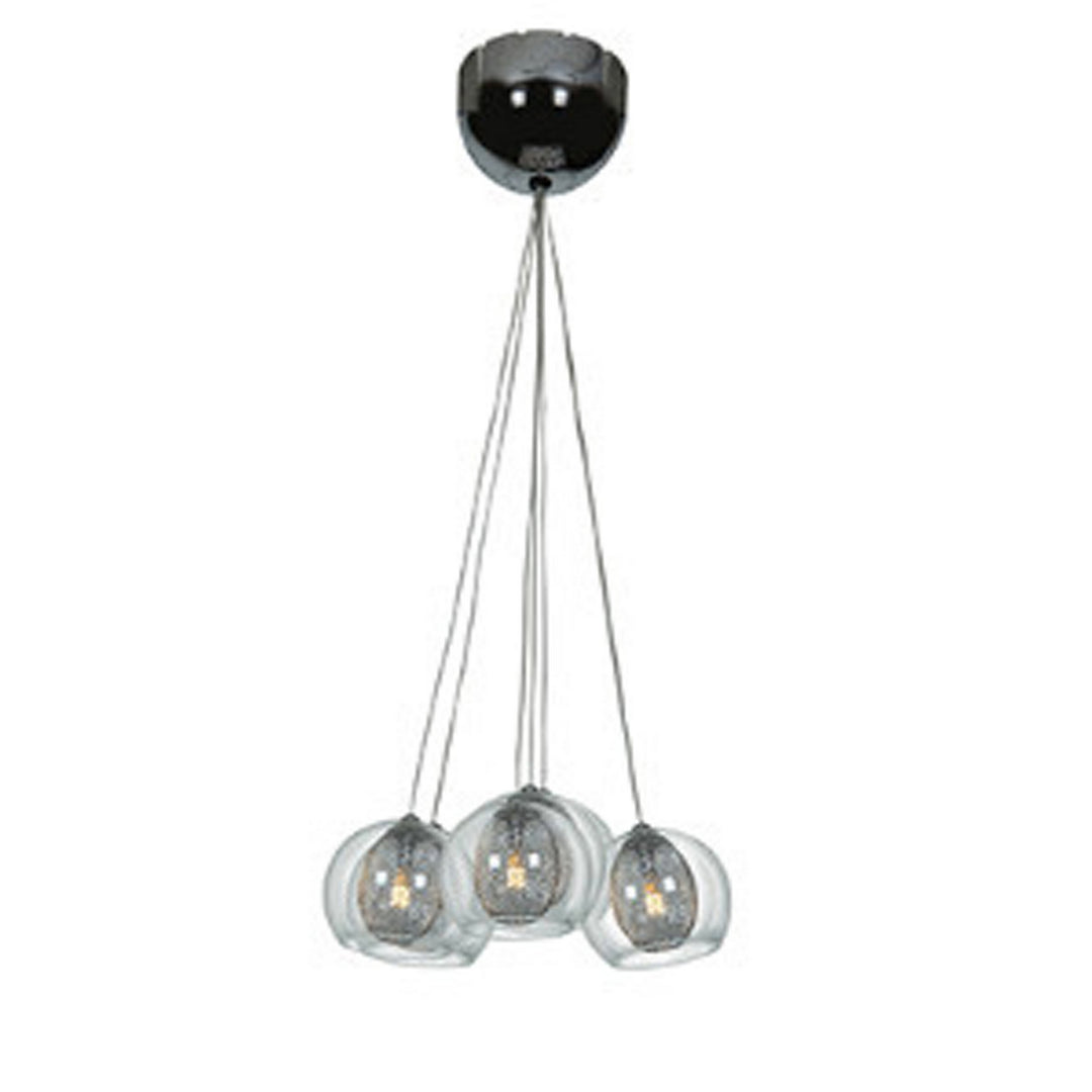 Access Aeria 52077-CH/CLR Pendant Light - Chrome