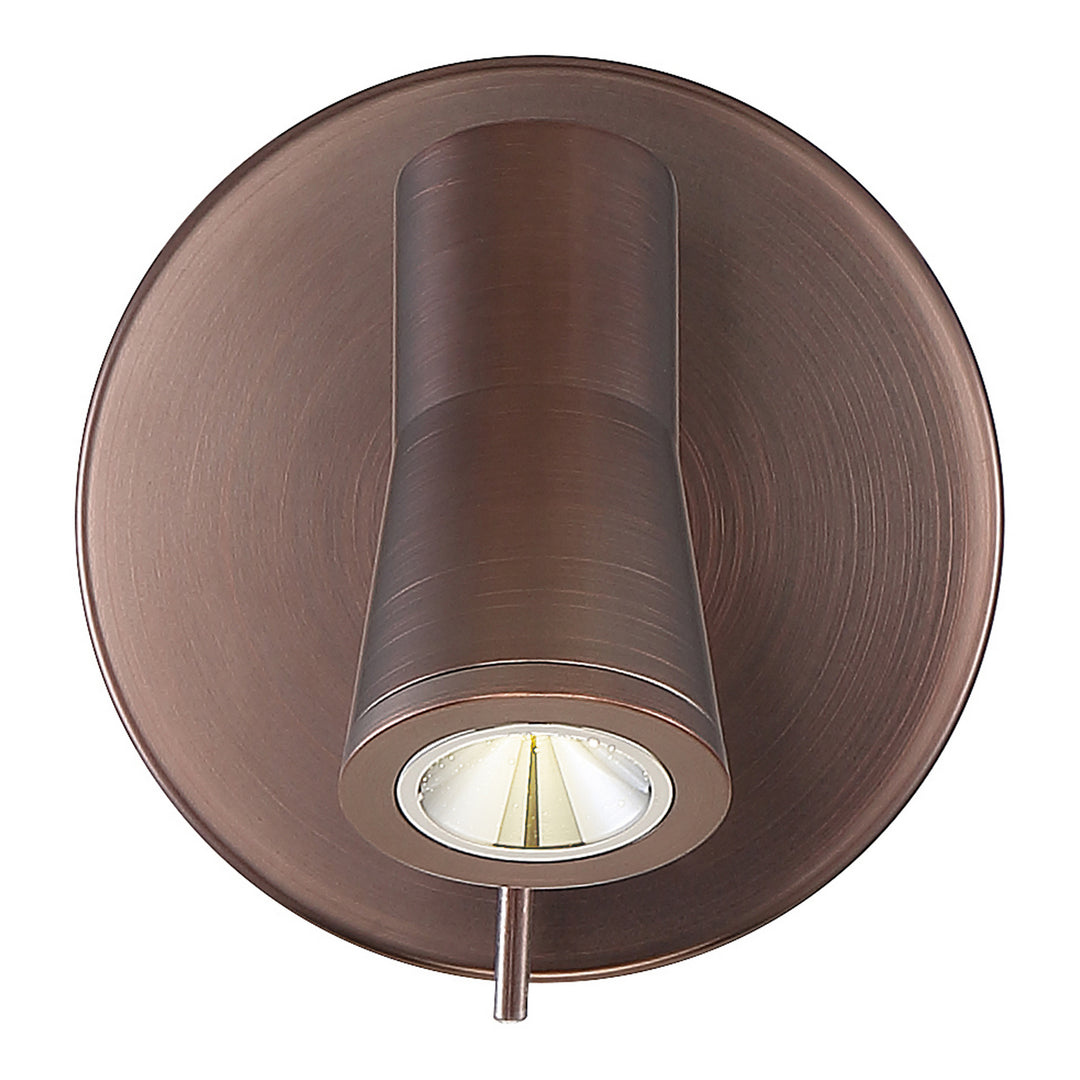 Access Lighting 70018LED-BRZ  Cyprus 2 Lamp Bronze