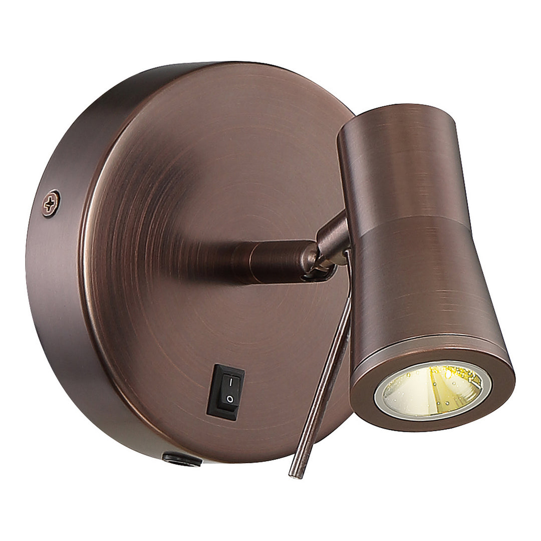 Access Lighting 70018LED-BRZ  Cyprus 2 Lamp Bronze