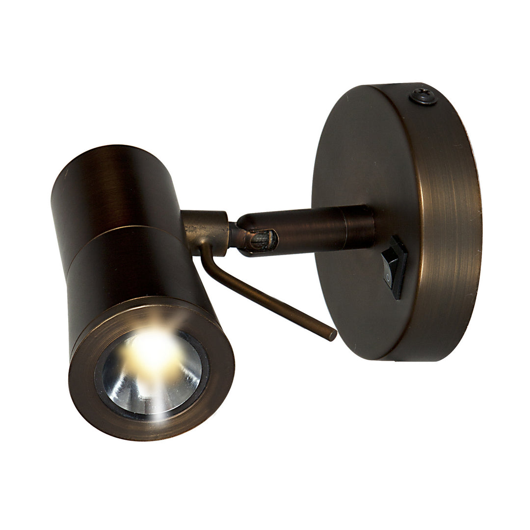 Access Lighting 70018LED-BRZ  Cyprus 2 Lamp Bronze