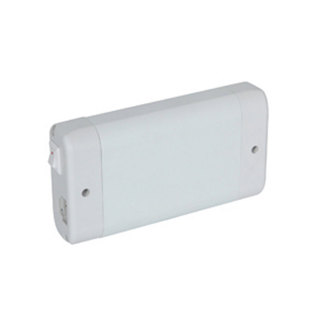 Access Lighting 784PWB-WHT  Inteled Track Light White