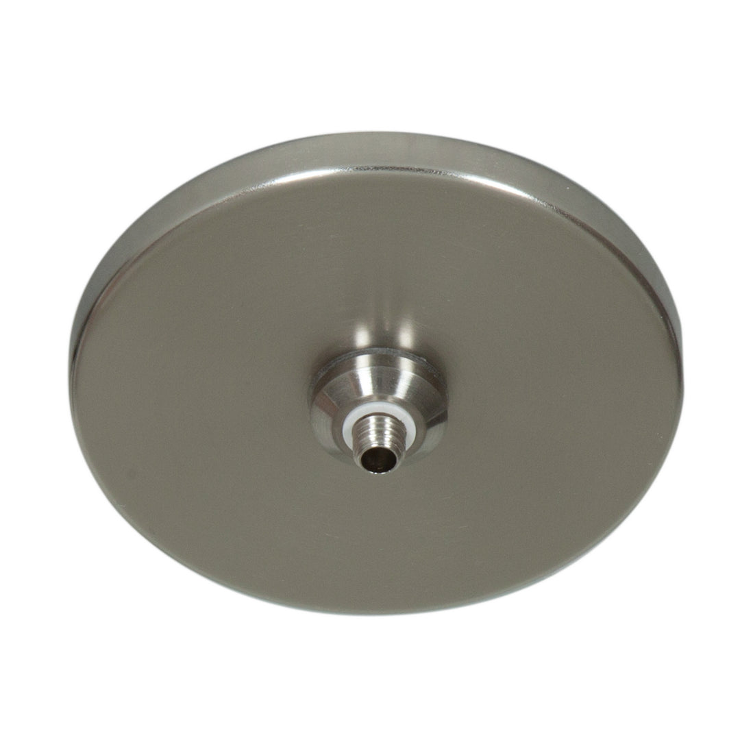 Access Lighting 87105FCUJ-BS  Unijack Home Decor Brushed Steel