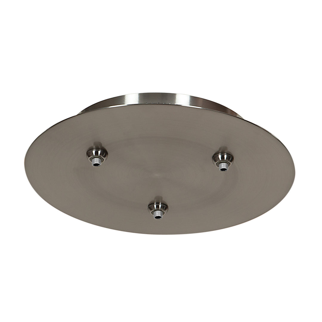 Access Lighting 87120UJ-BS  Unijack Home Decor Brushed Steel