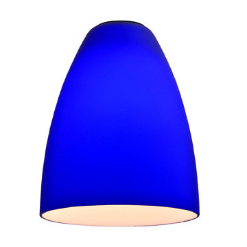 Access Lighting 89119-COB Modern Mania Lamp Shade Cobalt