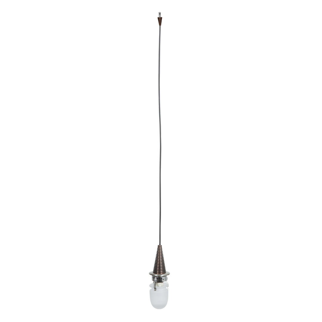 Access Lighting 903UJ-BRZ Modern Zeta Track Light Bronze