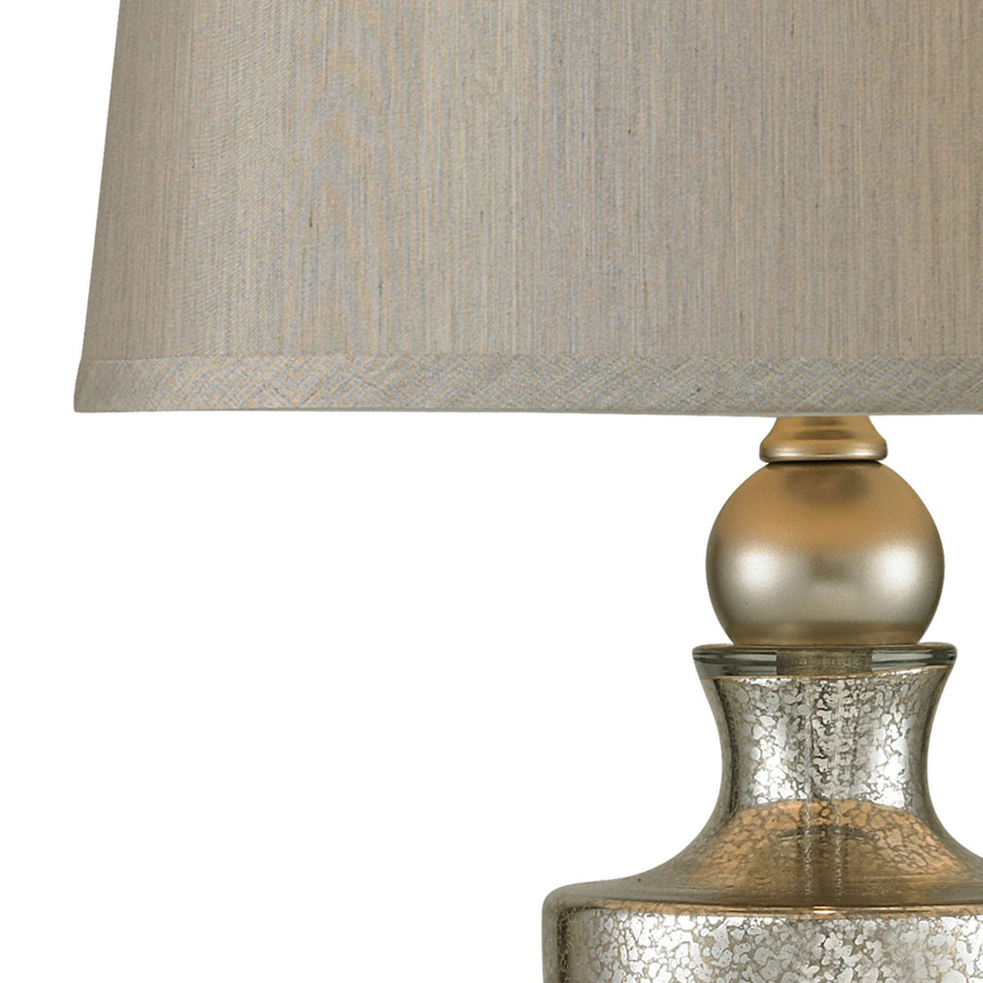 Elk Lighting 113-1140-LED Elmira Lamp Antique Mercury