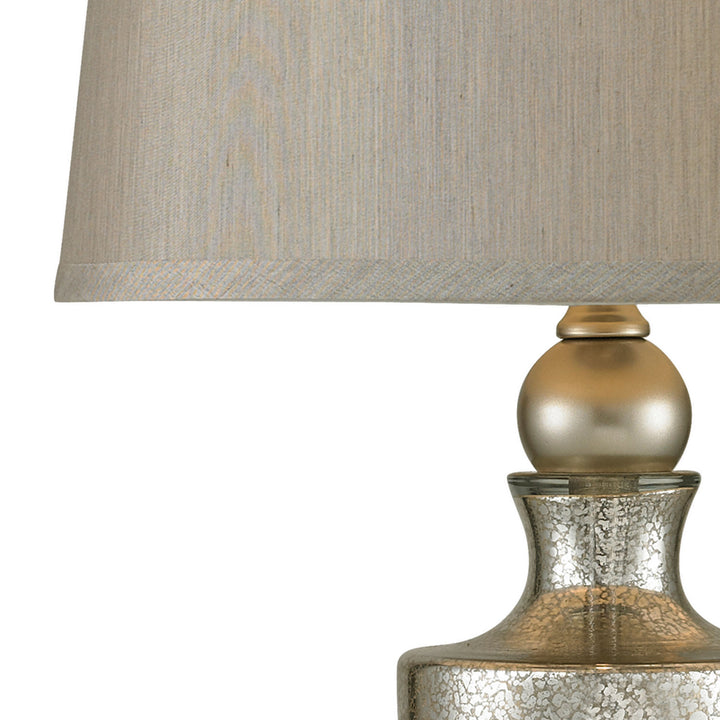 Elk Lighting 113-1140-LED Elmira Lamp Antique Mercury