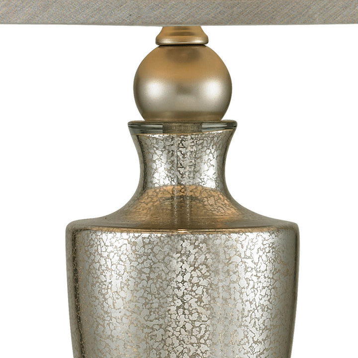 Elk Lighting 113-1140-LED Elmira Lamp Antique Mercury