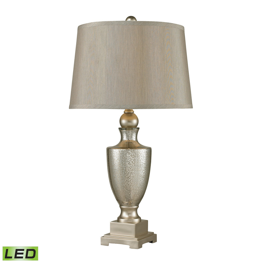 Elk Lighting 113-1140-LED Elmira Lamp Antique Mercury