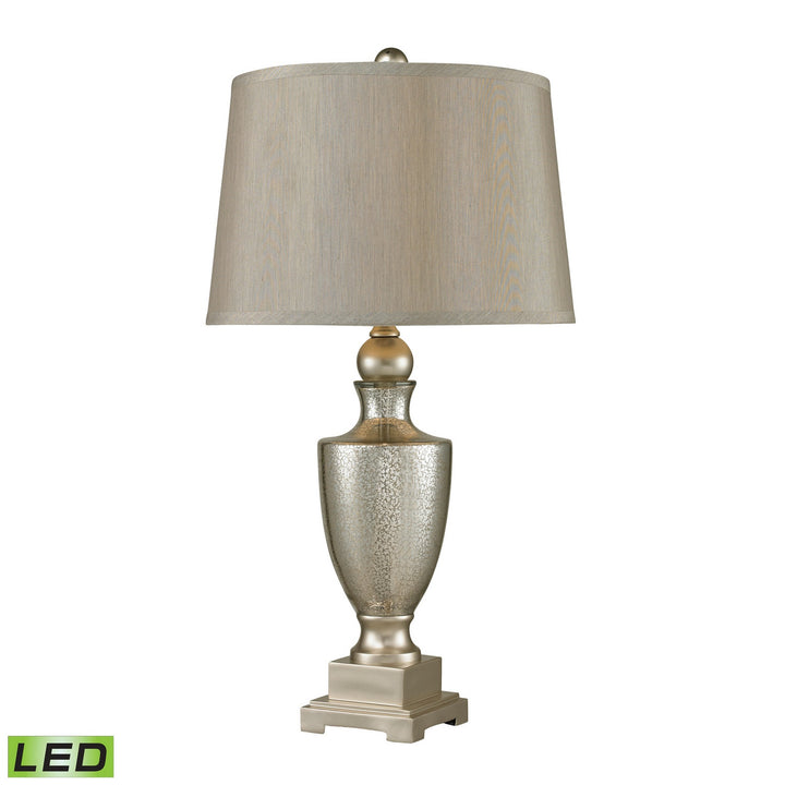 Elk Lighting 113-1140-LED Elmira Lamp Antique Mercury