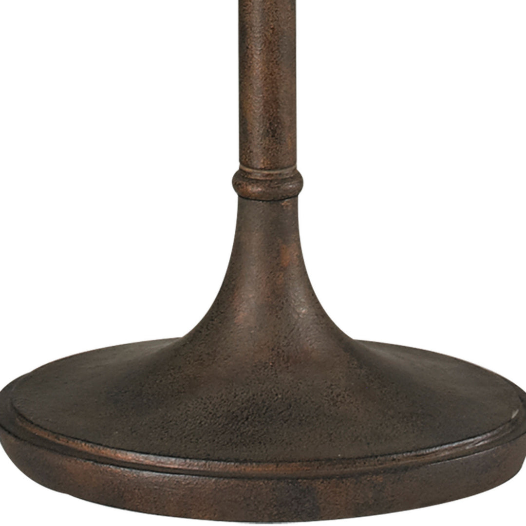 Elk Lighting D2427-LED  Martcliff Lamp Burnished Bronze