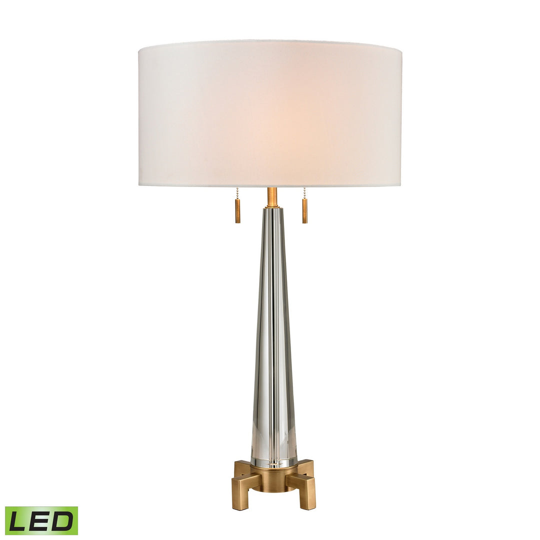 Elk Lighting D2682-LED  Bedford Lamp Clear