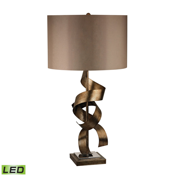 Elk Lighting D2688-LED  Allen Lamp Roxford Gold