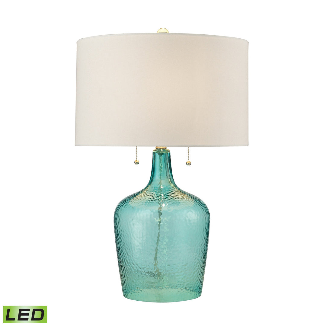 Elk Lighting D2689-LED Hatteras Lamp Seabreeze