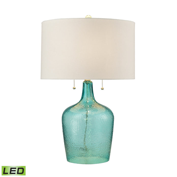 Elk Lighting D2689-LED Hatteras Lamp Seabreeze