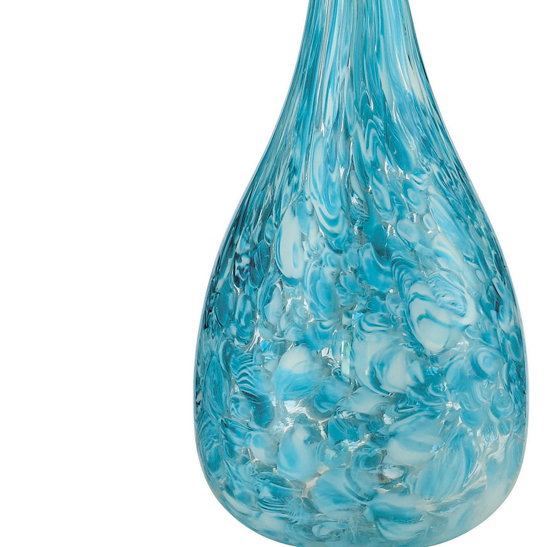 Elk Lighting D2691-LED Mediterranean Lamp Sea Blue