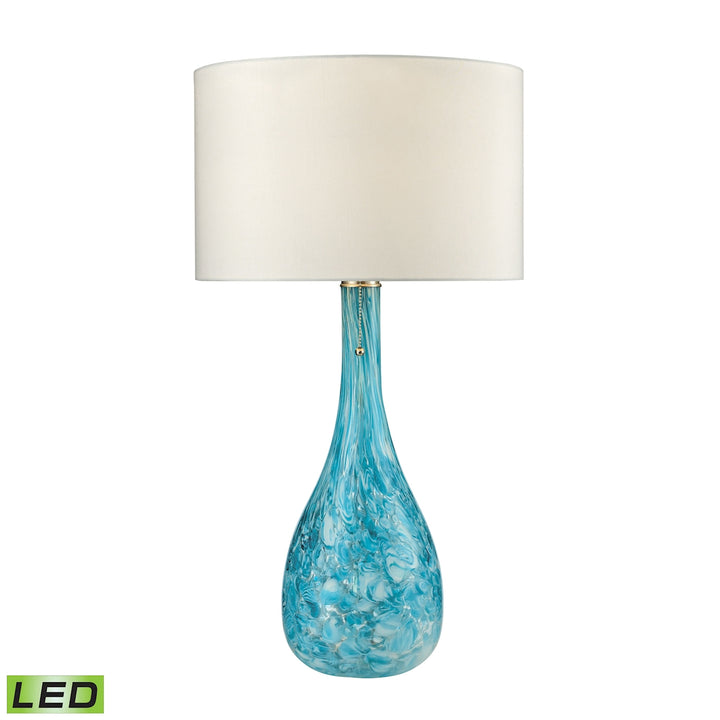 Elk Lighting D2691-LED Mediterranean Lamp Sea Blue