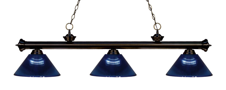 Z-Lite Riviera 200-3BRZ-ARDB Pendant Light - Bronze