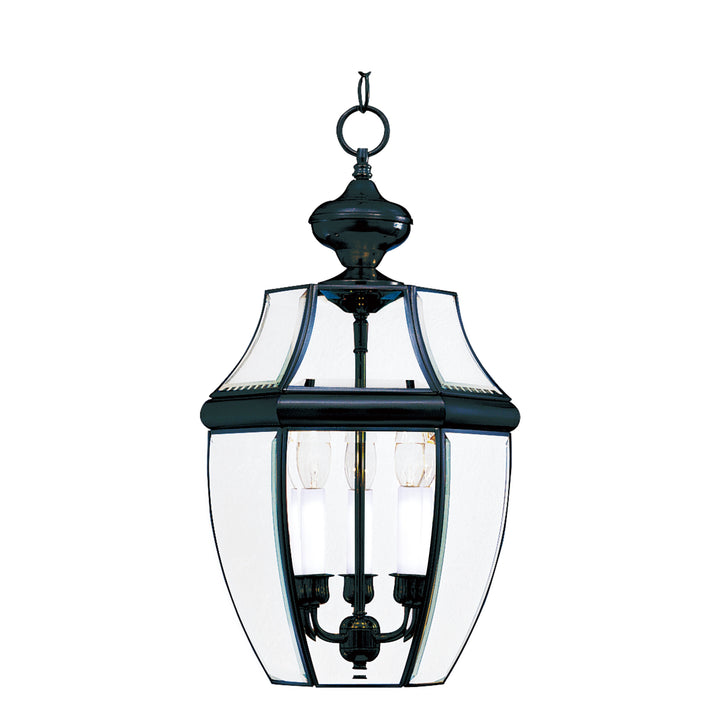 Maxim Lighting 6095CLBK South Park Outdoor Black