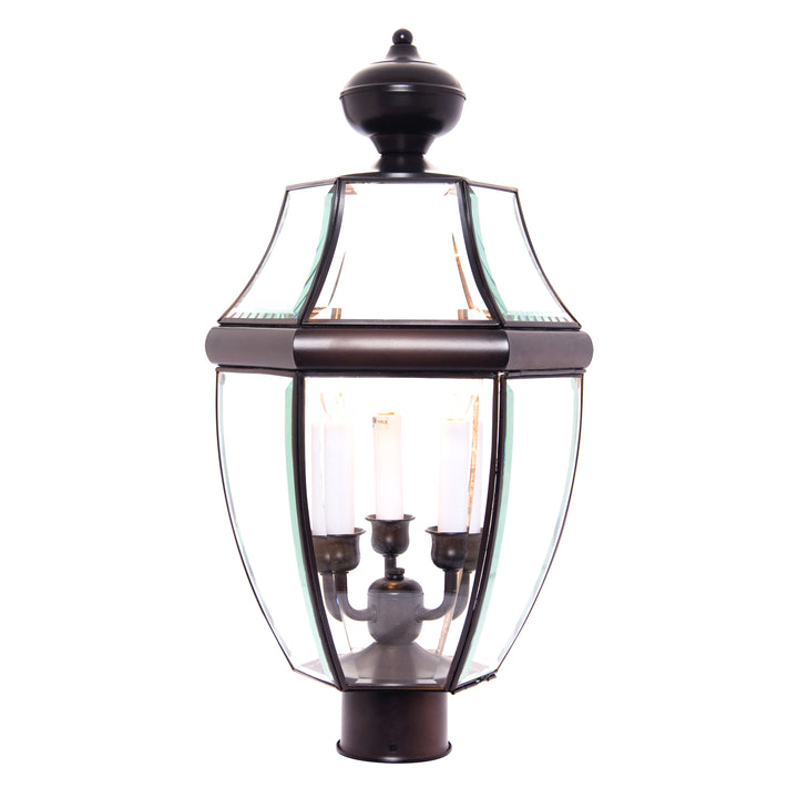 Maxim Lighting 6098CLBU  South Park Outdoor Burnished