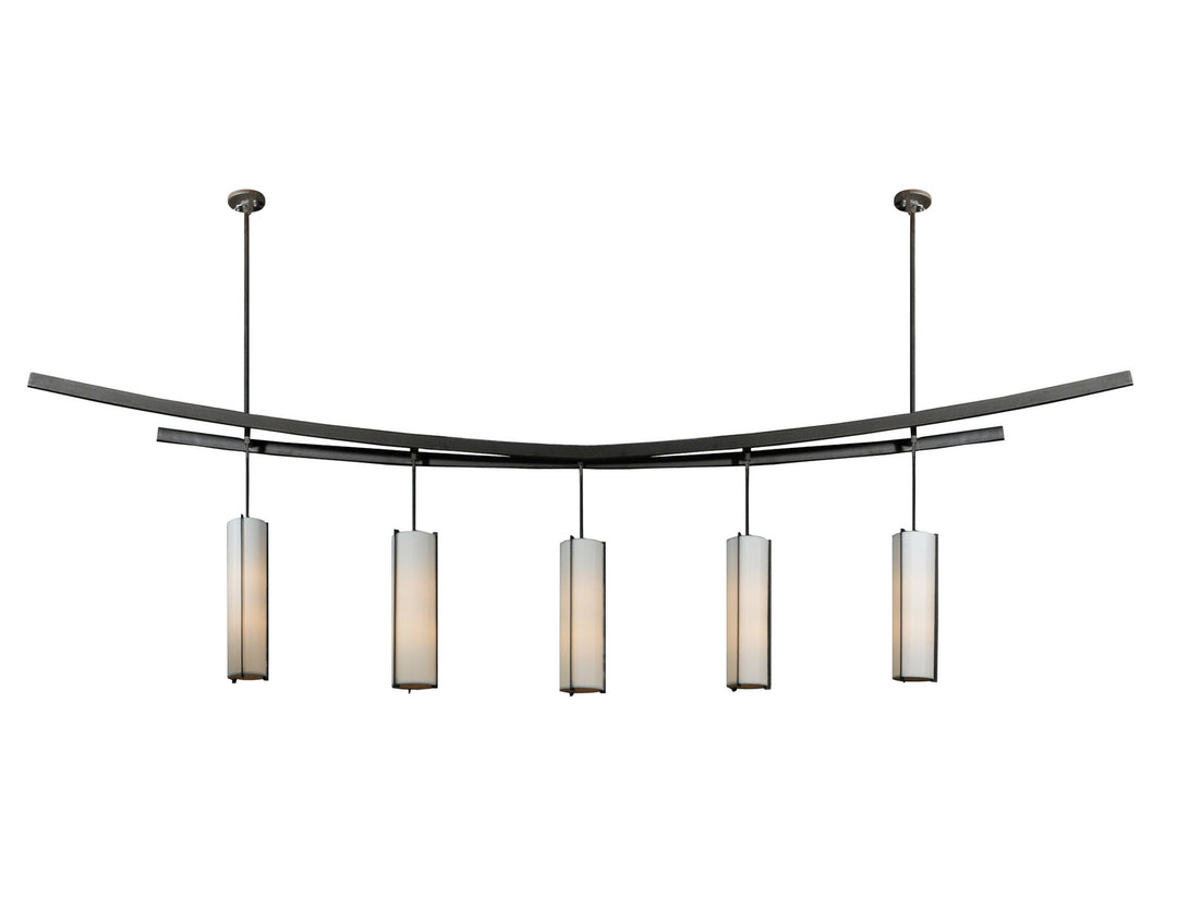 Meyda Tiffany Solaris 115756 Pendant Light - Oil Rubbed Bronze