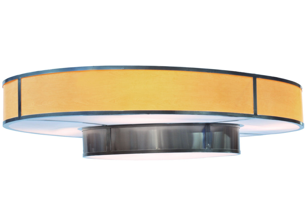 Meyda Tiffany Katerine 117065 Ceiling Light - Steel