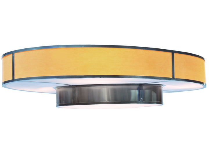 Meyda Tiffany Katerine 117065 Ceiling Light - Steel